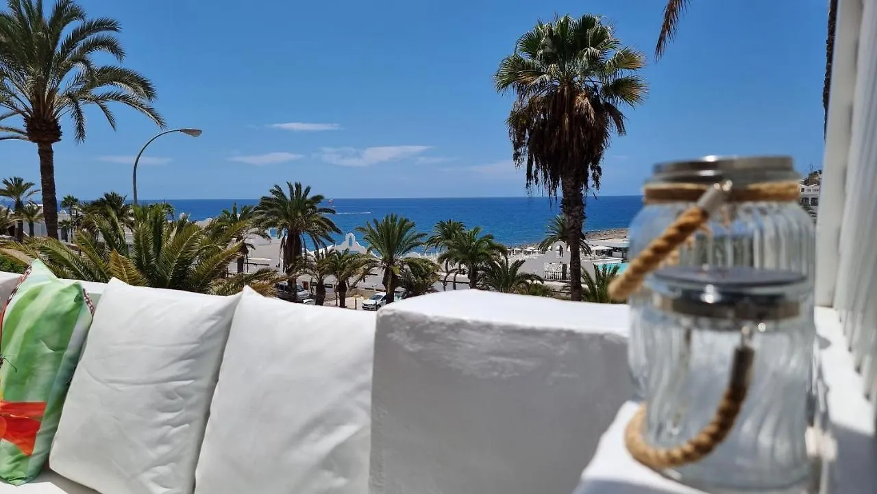 Mar Paraiso Playa Del Cura  España
