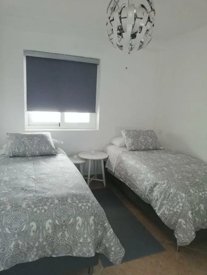 Apartamento Mar Paraiso Playa Del Cura