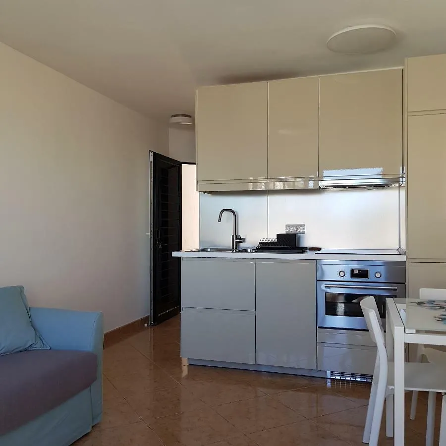 Mar Paraiso Playa Del Cura  Apartamento