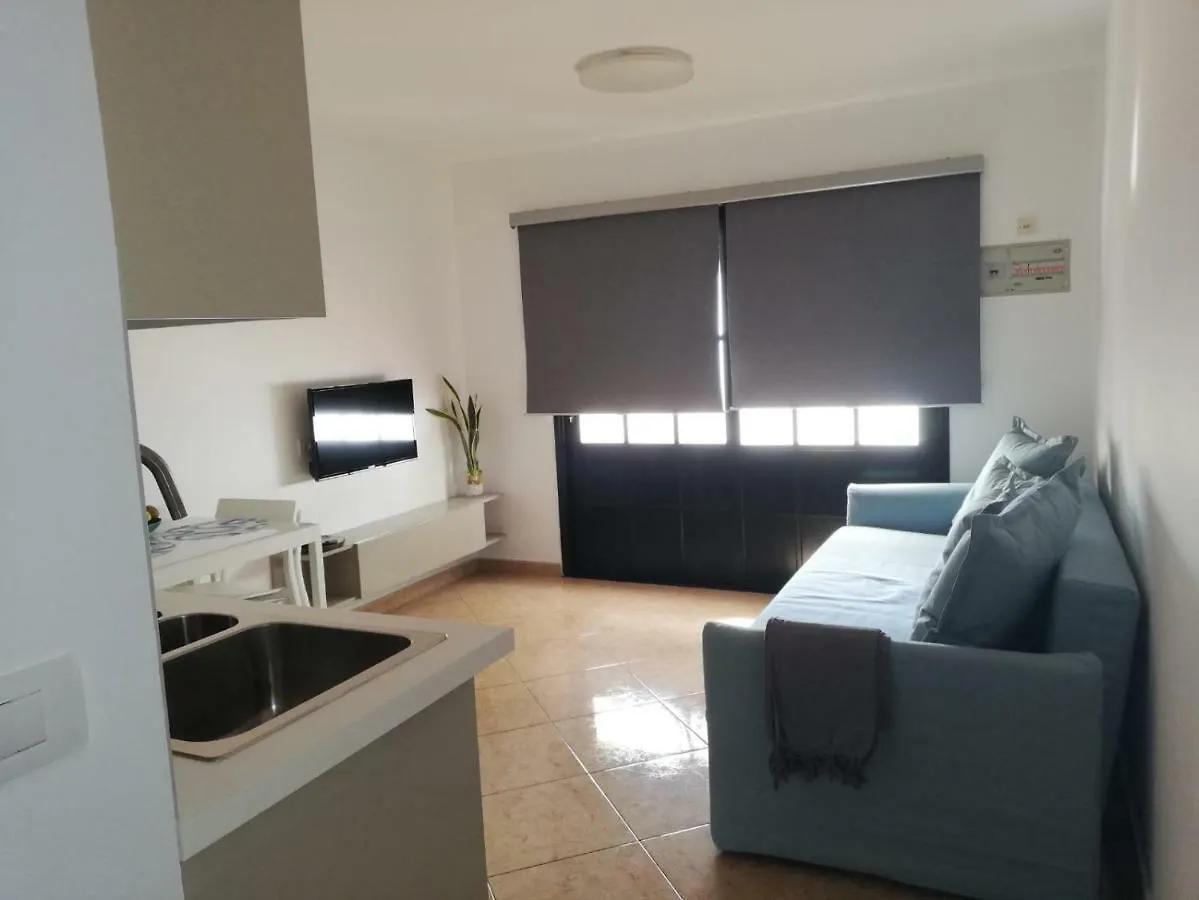 Apartamento Mar Paraiso Playa Del Cura