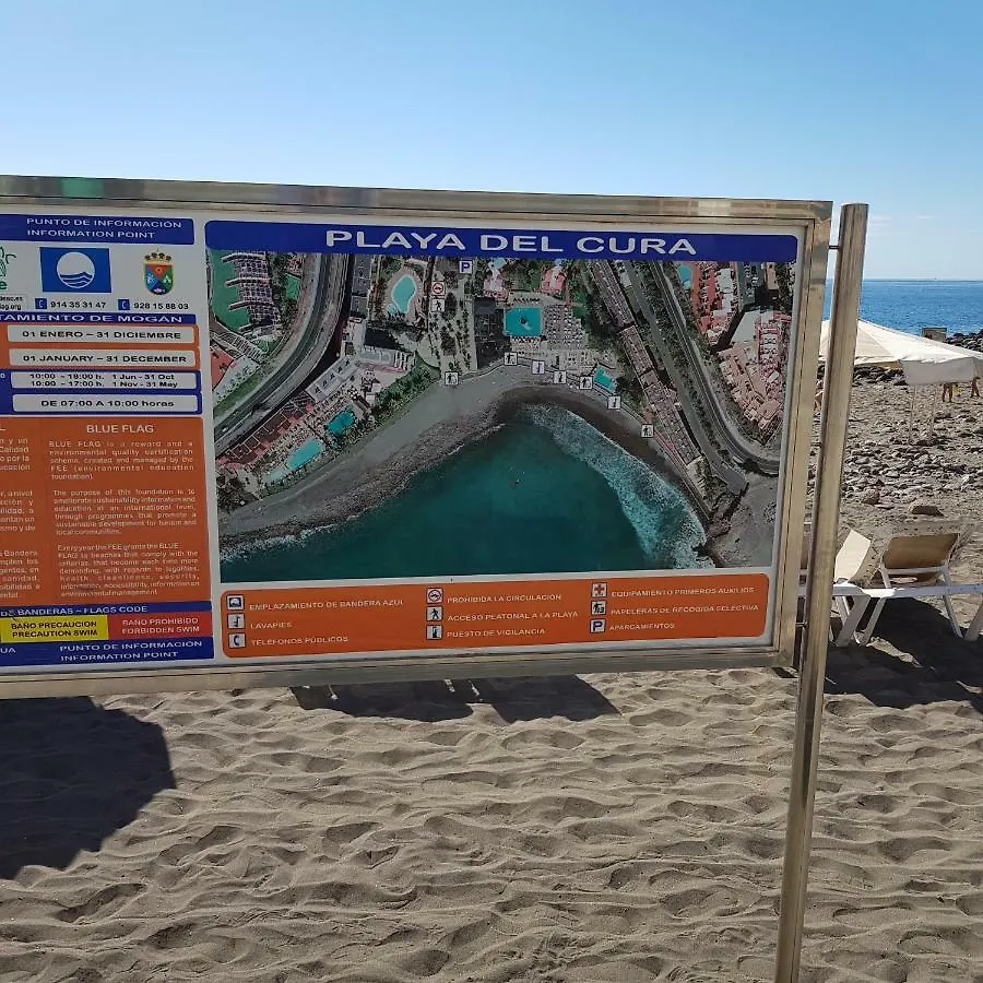 Mar Paraiso Playa Del Cura  Apartamento Playa Del Cura (Gran Canaria)