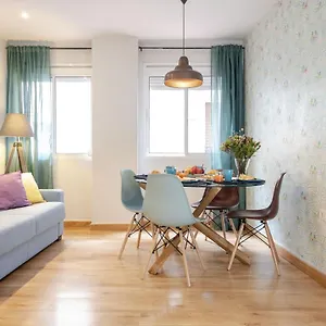  Apartamento Close Atarazanas Market&larios St España