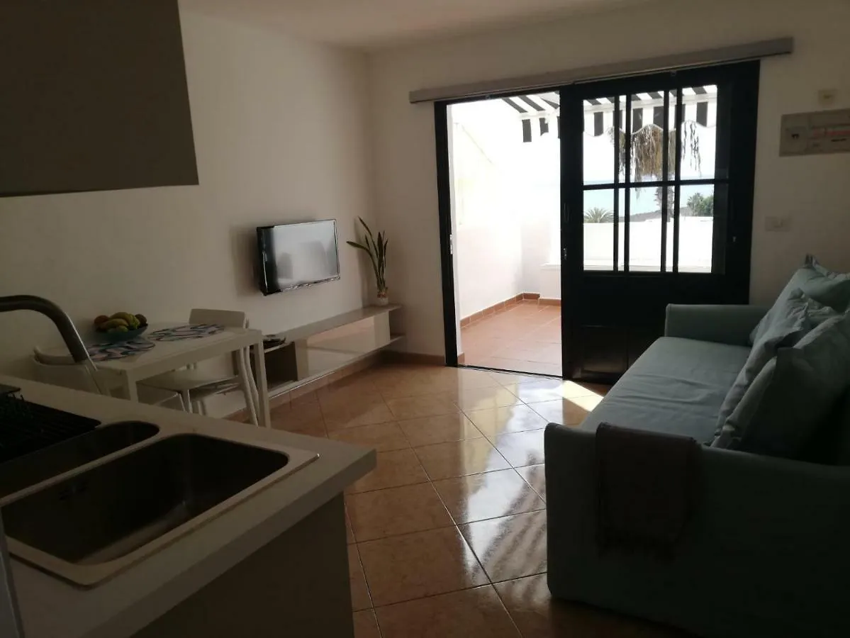 Apartment Mar Paraiso Playa Del Cura  Spain