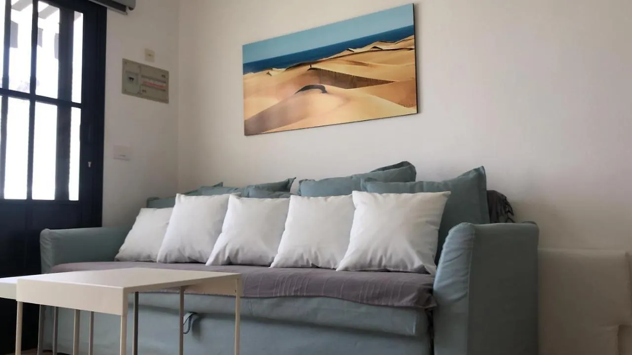 Apartamento Mar Paraiso Playa Del Cura  España